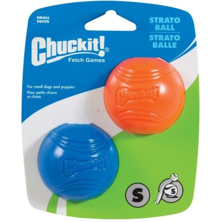 Chuckit! Strato Ball - A nagyot pattanő - s méret