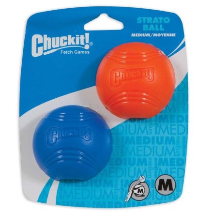 Chuckit! Strato Ball - A nagyot pattanő - M