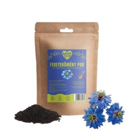 Feketekömény por kutyáknak - élősködők ellen - Leiky