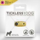 Tölthető ultrahangos kullancsriasztó kutyának - Tickless Dog 