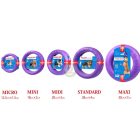 PULLER ügyességfejlesztő-fitnesz karika MICRO 