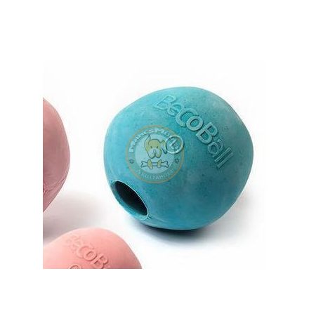 Méreganyagmentes gumi tölthető labda -s- kék