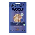 Woolf Earth Noohide hipoallergén kollagénes rágólap - kacsa - m