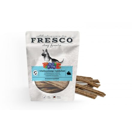 Fresco  Vital Sticks hipoallergén szarvashúsos fogtisztító 