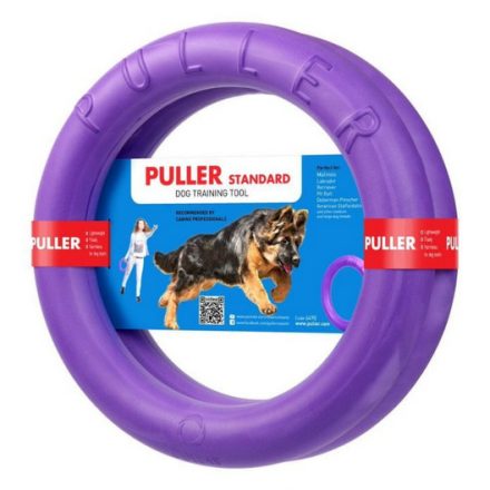 Puller Standard - ügyességfejlesztő-fitnesz kutyajáték 2 db
