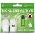 Tickless Active mini ultrahangos kullancsriasztó - tölthető - zöld