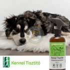 Vegyszermentes fekhely, -és kutyaház szagtalanító spray