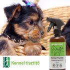 Vegyszermentes fekhely, -és kutyaház szagtalanító spray