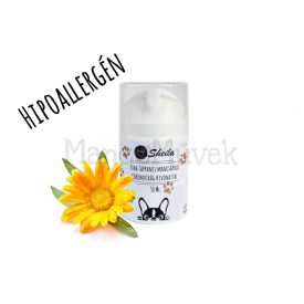   Hipoallergén természetes mancsápoló krém körömvirággal - Sheila Puha Tappancs