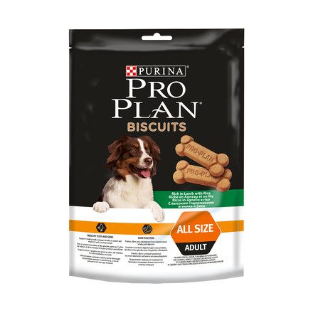 Pro Plan kutyakeksz - báránnyal és rizzsel