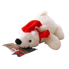 Karácsonyi kutyajáték,  jegesmackó - Camon