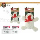 Karácsonyi kutyajáték,  jegesmackó - Camon