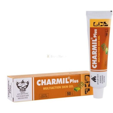 Charmil plus multifunkciós sebgyógyító gél 25 gr