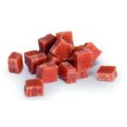 Hipoallergén monoprotein lóhús félpuha csíkok jutalomfalat kutyának