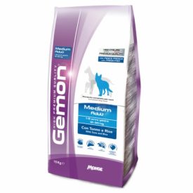   Gemon, Adult Tuna - Rice, (tonhal-rizs) kutyatáp - Felnőtt kutyák részére 20 Kg