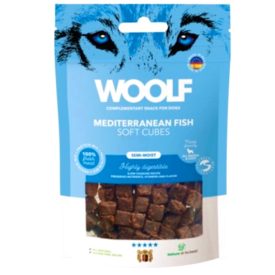 Mediterrán halkocka - puha jutalomfalat kutyának