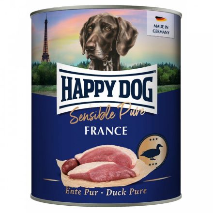 Happy Dog France kutyakonzerv 800 gr