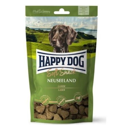 Happy Dog Neuseeland - félpuha monoprotein jutalomfalat kutyának báránnyal