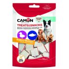 Hipoallergén monoprotein lóhús félpuha csíkok jutalomfalat kutyának