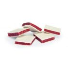 Hipoallergén monoprotein lóhús félpuha csíkok jutalomfalat kutyának