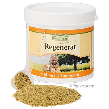 Per Naturam Regenerat - Immunrendszer erősítés, allergia ellen kutyának