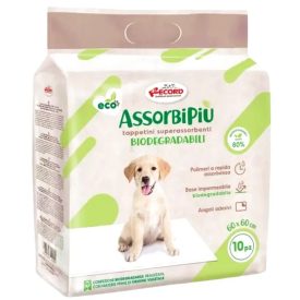AssorbiPiú ECO biológiailag lebomló kutyapelenka 2 méret
