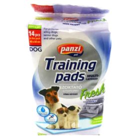 Panzi Fresh Training pad kutyapelenka 40x60 cm 14 db