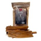 Szárított kecskebőr - természetes jutalomfalat és fogtisztító kutyának