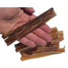 Szárított kecskebőr - természetes jutalomfalat és fogtisztító kutyának