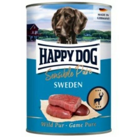 Happy Dog Sweden kutyakonzerv 800 gr