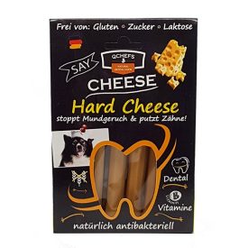 Hipoallergén, természetes fogtisztító kutyának - extrém rágóbajnokoknak is