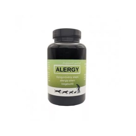 Alergy  /kutya allergia ellen/ 100 gr