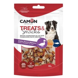 Hipoallergén Kacsa szendvics , természetes  jutalomfalat