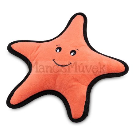Sindy  a tengeri csillag - méreganyagmentes kutyajáték - Beco