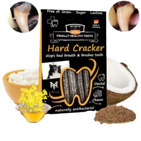 Hipoallergén, természetes fogtisztító kutyának - extrém rágóbajnokoknak is