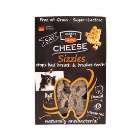 Hipoallergén, természetes fogtisztító kutyának - kistermetű, idős és kölyökkutyának is