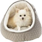 Trixie bújó, kutyakuckó,  tejszínes eper-krém, 45x33 cm