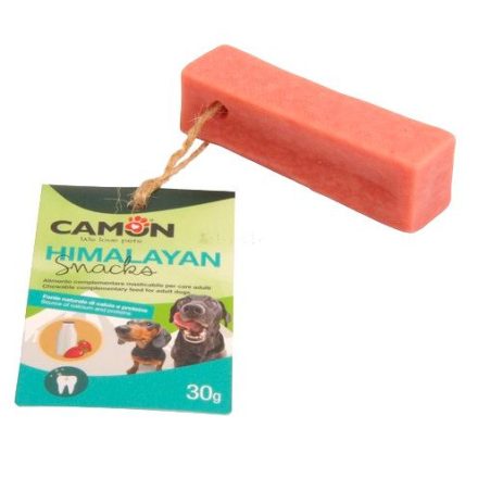 Camon Himalayan sajtcsont tejjel és eperrel "S"