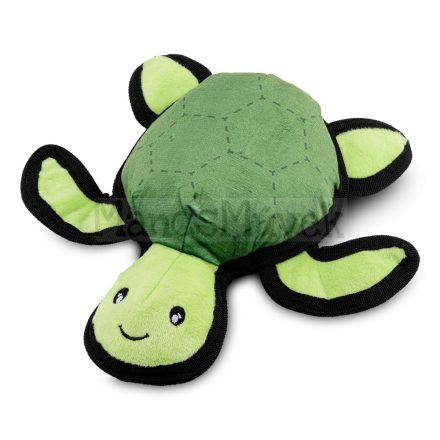 TOMMY  teknős - méreganyagmentes kutyajáték - Beco