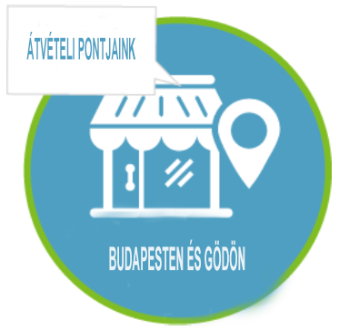 ÁTVÉTEL GÖDI CSOMAGPONTUNKON ÁTVÉTEL GÖDI CSOMAGPONTUNKON